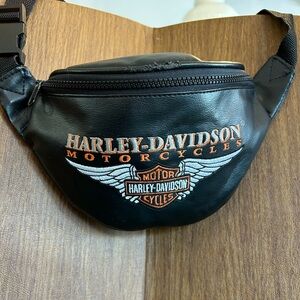 Harley Davidson Fanny pack bag